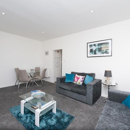 Two Bed Ground Floor Apartment, Sleeps Six, Free Parking And High Speed Wifi Ramsgate Eksteriør bilde