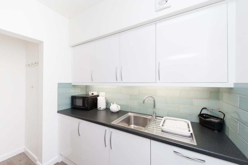 Two Bed Ground Floor Apartment, Sleeps Six, Free Parking And High Speed Wifi Ramsgate Eksteriør bilde