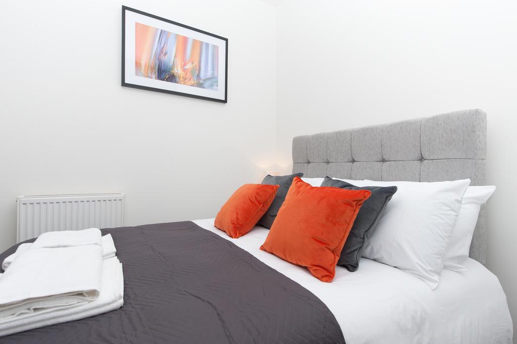 Two Bed Ground Floor Apartment, Sleeps Six, Free Parking And High Speed Wifi Ramsgate Eksteriør bilde