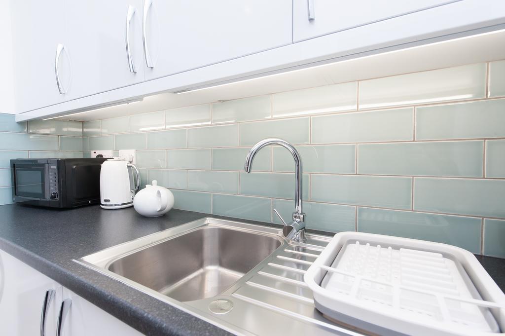 Two Bed Ground Floor Apartment, Sleeps Six, Free Parking And High Speed Wifi Ramsgate Eksteriør bilde