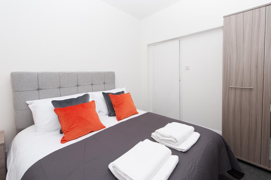 Two Bed Ground Floor Apartment, Sleeps Six, Free Parking And High Speed Wifi Ramsgate Eksteriør bilde