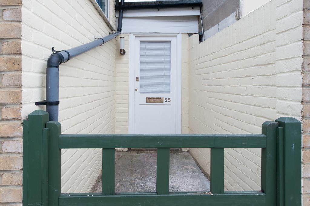 Two Bed Ground Floor Apartment, Sleeps Six, Free Parking And High Speed Wifi Ramsgate Eksteriør bilde