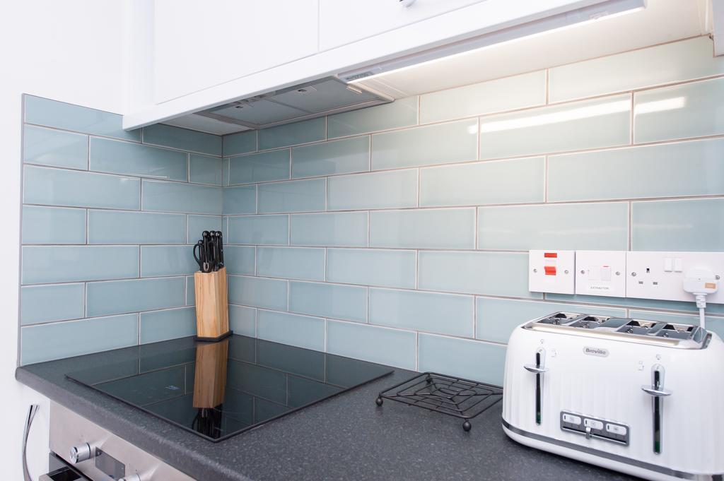 Two Bed Ground Floor Apartment, Sleeps Six, Free Parking And High Speed Wifi Ramsgate Eksteriør bilde