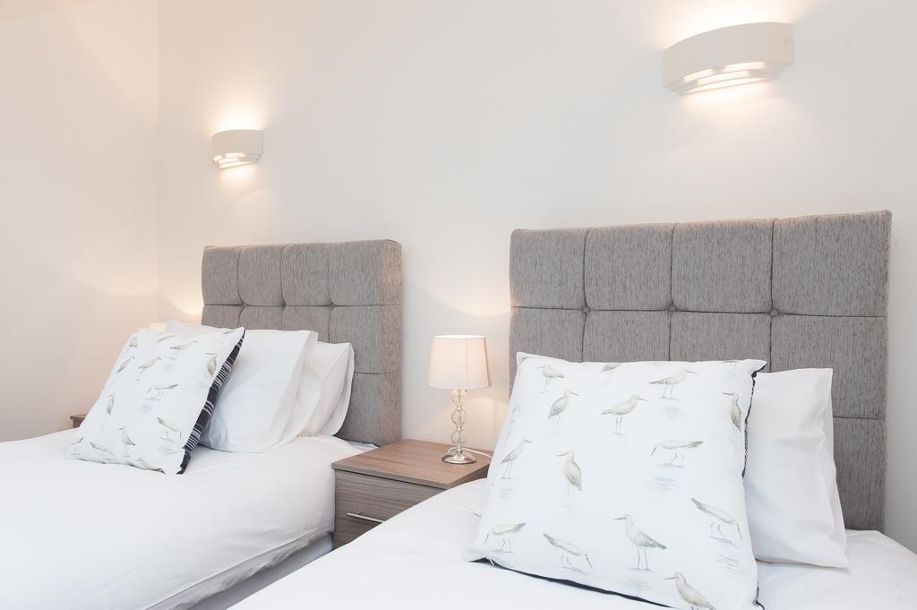 Two Bed Ground Floor Apartment, Sleeps Six, Free Parking And High Speed Wifi Ramsgate Eksteriør bilde