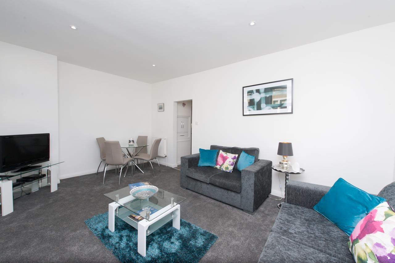 Two Bed Ground Floor Apartment, Sleeps Six, Free Parking And High Speed Wifi Ramsgate Eksteriør bilde