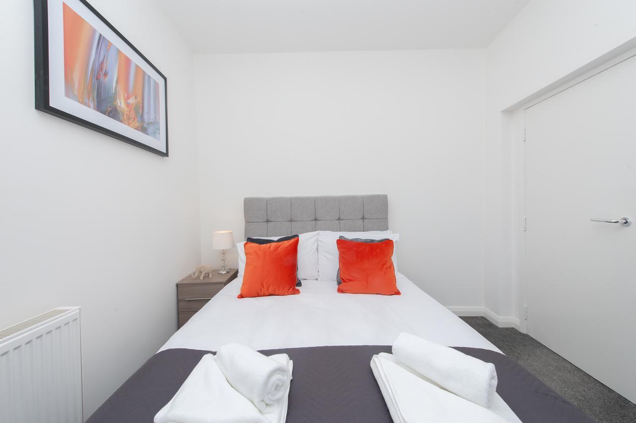 Two Bed Ground Floor Apartment, Sleeps Six, Free Parking And High Speed Wifi Ramsgate Eksteriør bilde
