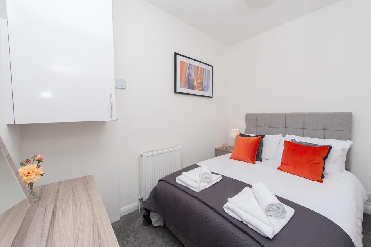 Two Bed Ground Floor Apartment, Sleeps Six, Free Parking And High Speed Wifi Ramsgate Eksteriør bilde