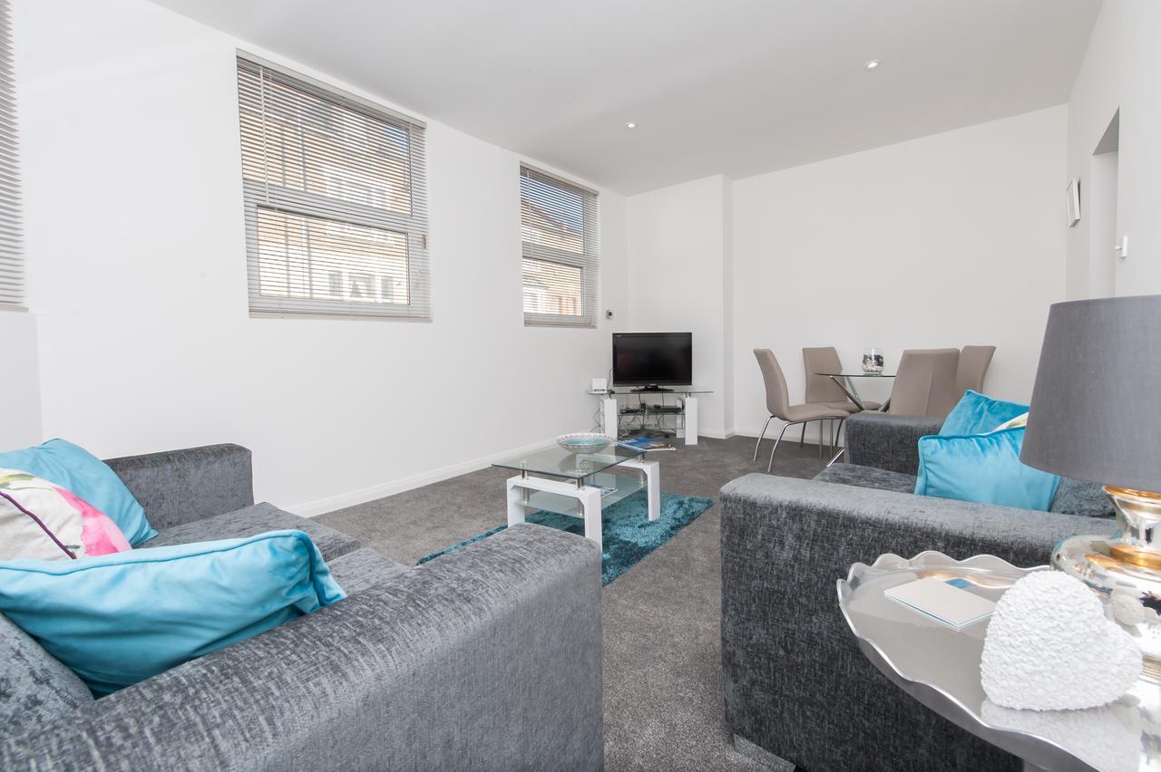 Two Bed Ground Floor Apartment, Sleeps Six, Free Parking And High Speed Wifi Ramsgate Eksteriør bilde
