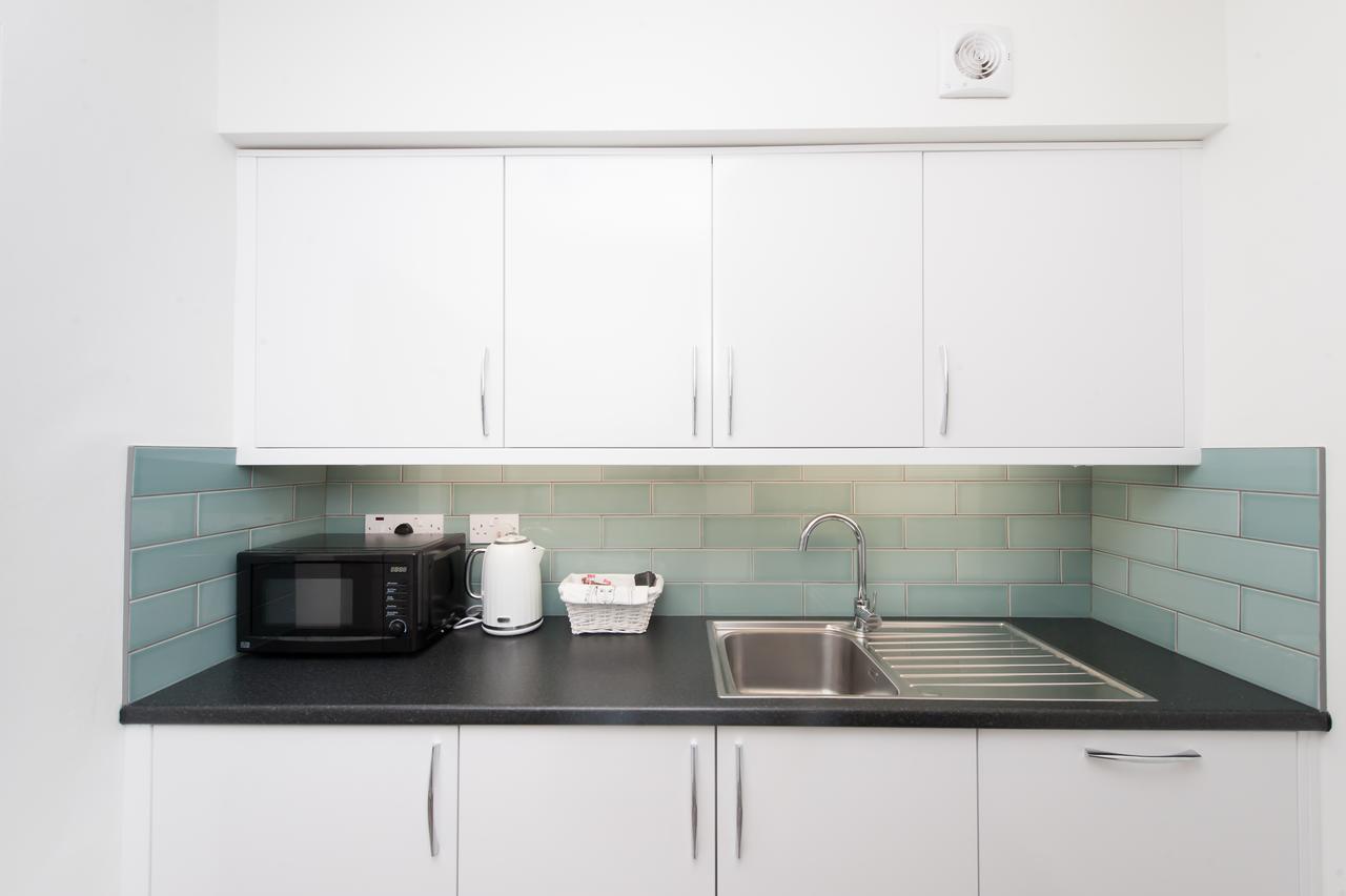 Two Bed Ground Floor Apartment, Sleeps Six, Free Parking And High Speed Wifi Ramsgate Eksteriør bilde