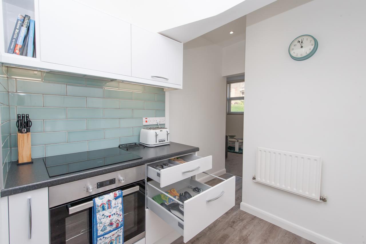Two Bed Ground Floor Apartment, Sleeps Six, Free Parking And High Speed Wifi Ramsgate Eksteriør bilde