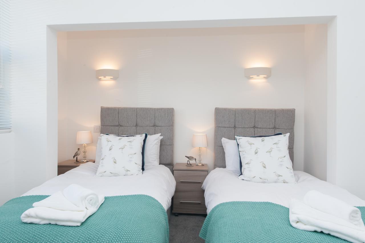 Two Bed Ground Floor Apartment, Sleeps Six, Free Parking And High Speed Wifi Ramsgate Eksteriør bilde