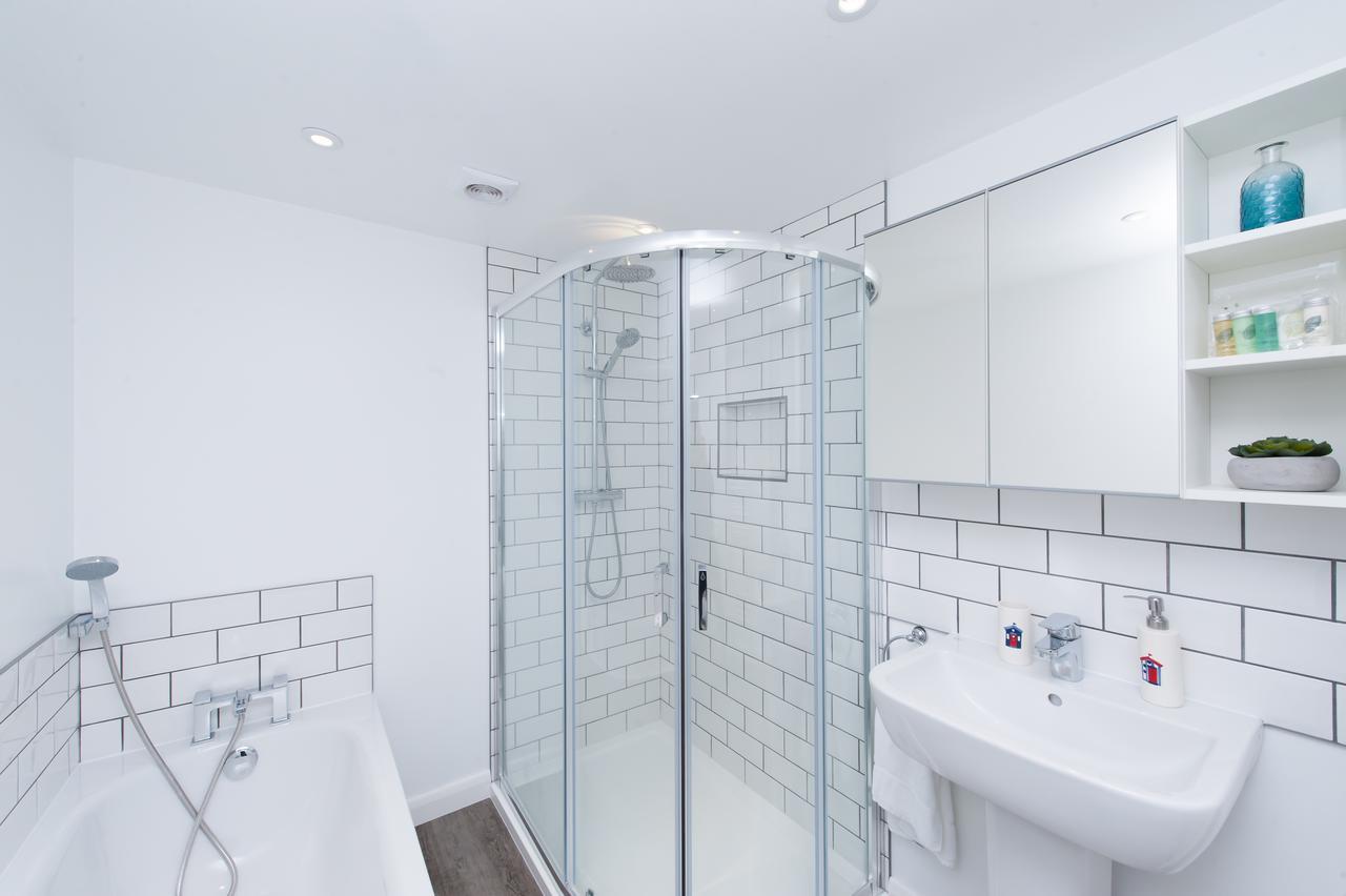 Two Bed Ground Floor Apartment, Sleeps Six, Free Parking And High Speed Wifi Ramsgate Eksteriør bilde