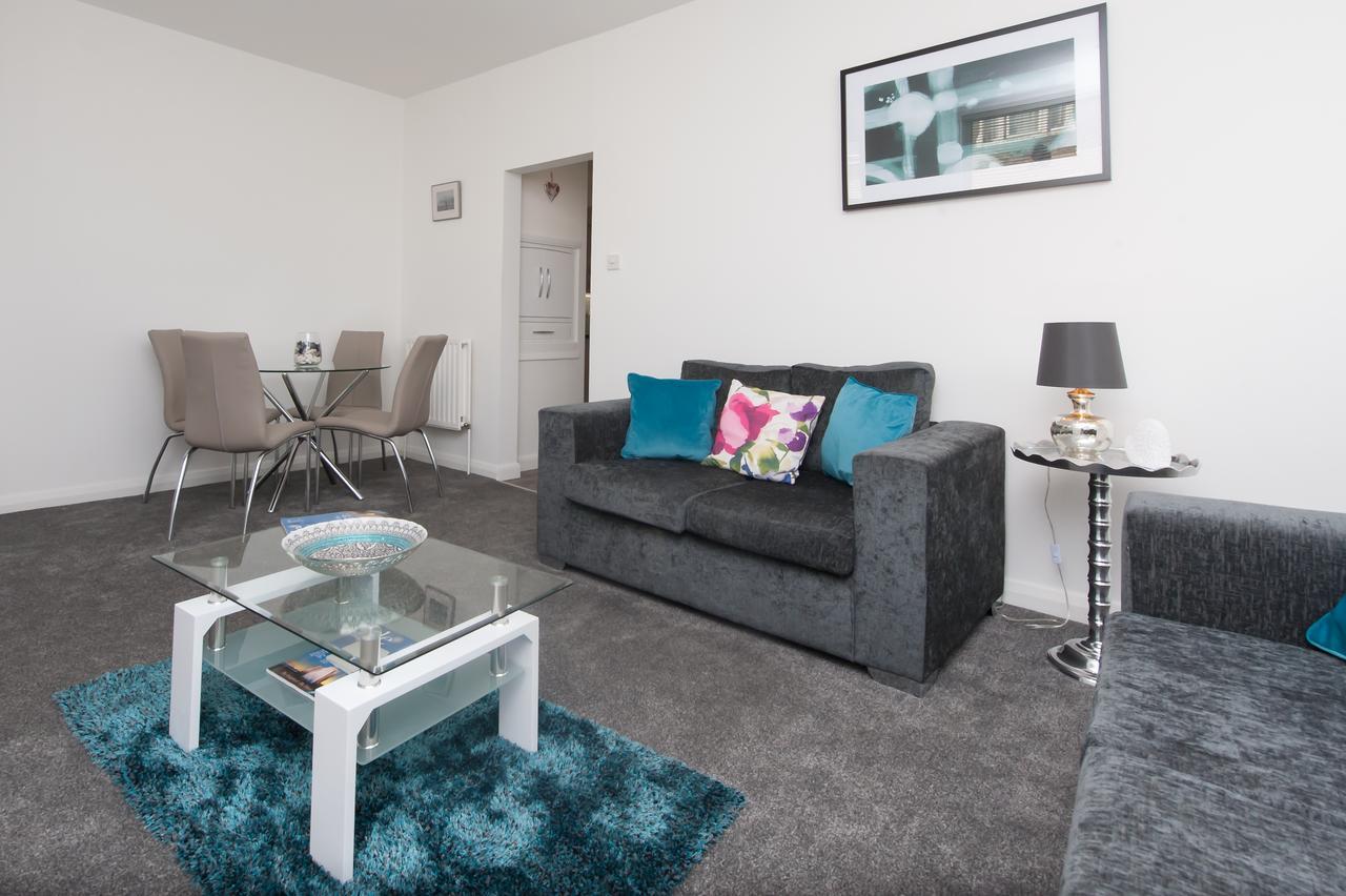 Two Bed Ground Floor Apartment, Sleeps Six, Free Parking And High Speed Wifi Ramsgate Eksteriør bilde