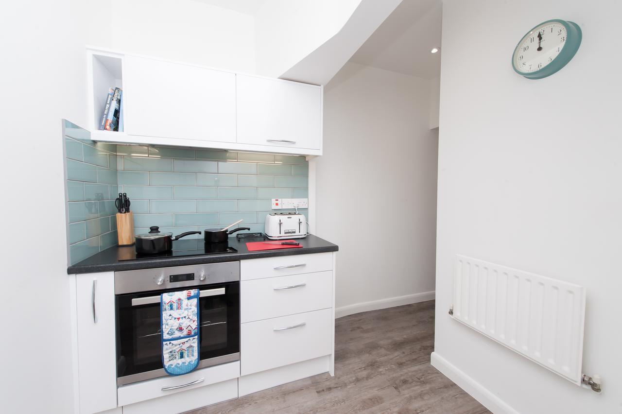 Two Bed Ground Floor Apartment, Sleeps Six, Free Parking And High Speed Wifi Ramsgate Eksteriør bilde