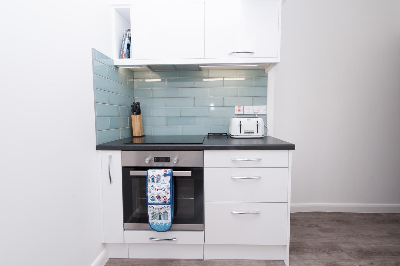 Two Bed Ground Floor Apartment, Sleeps Six, Free Parking And High Speed Wifi Ramsgate Eksteriør bilde