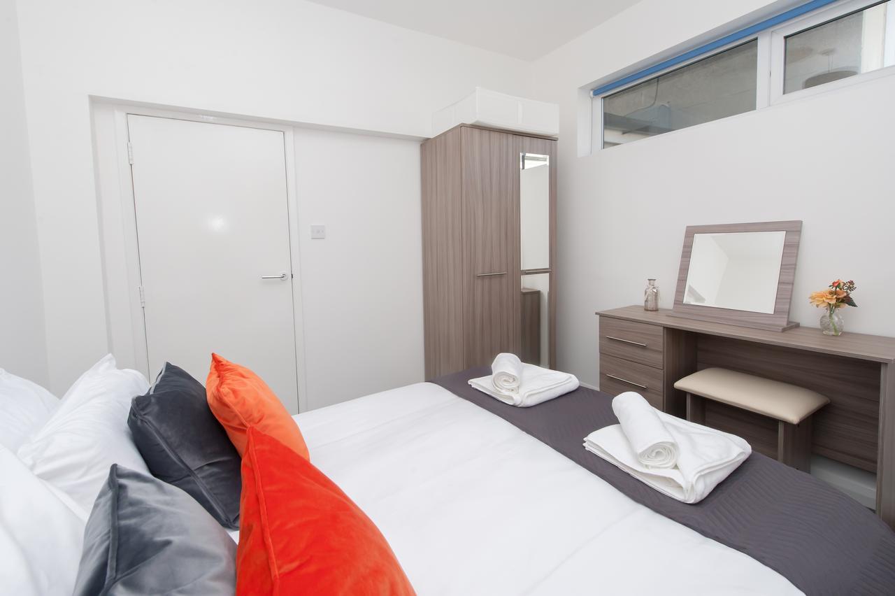 Two Bed Ground Floor Apartment, Sleeps Six, Free Parking And High Speed Wifi Ramsgate Eksteriør bilde