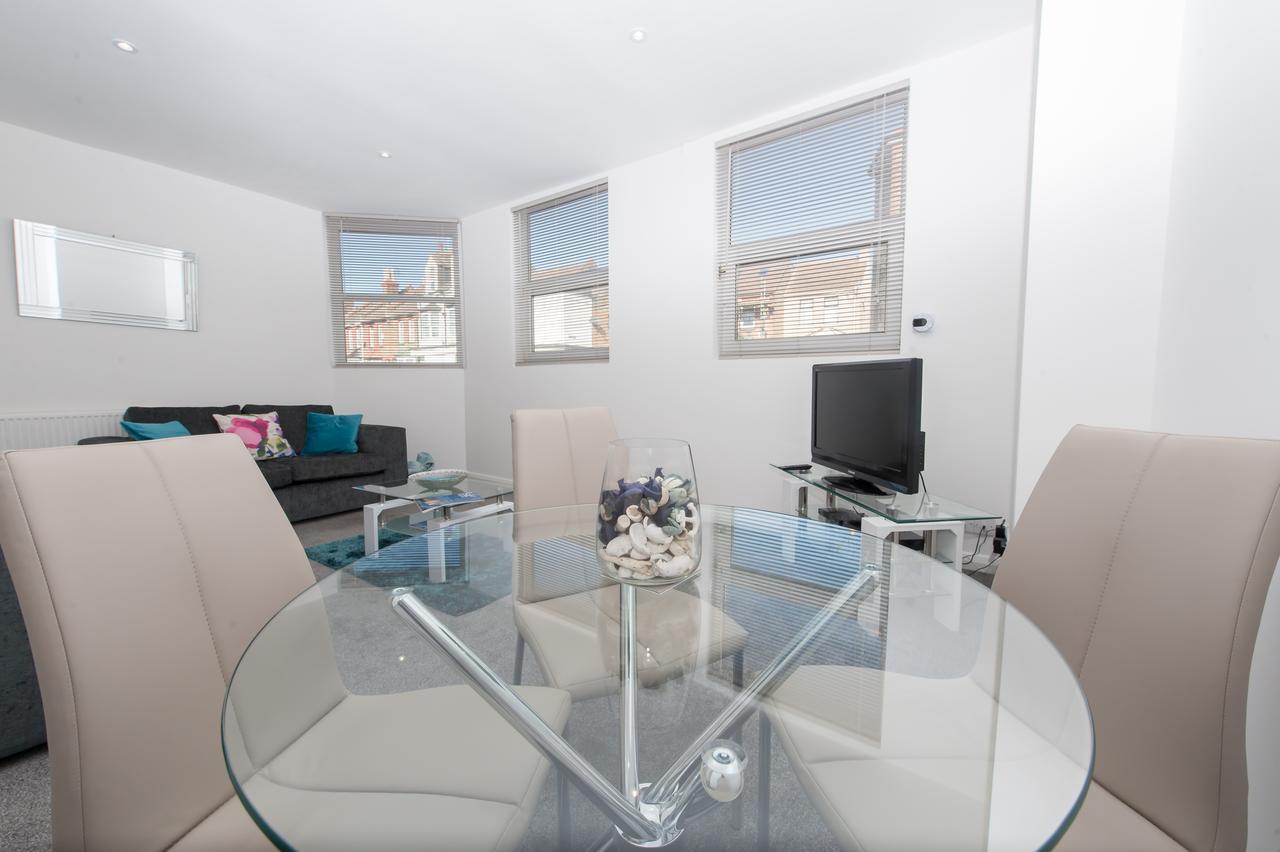 Two Bed Ground Floor Apartment, Sleeps Six, Free Parking And High Speed Wifi Ramsgate Eksteriør bilde
