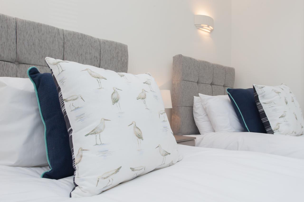 Two Bed Ground Floor Apartment, Sleeps Six, Free Parking And High Speed Wifi Ramsgate Eksteriør bilde